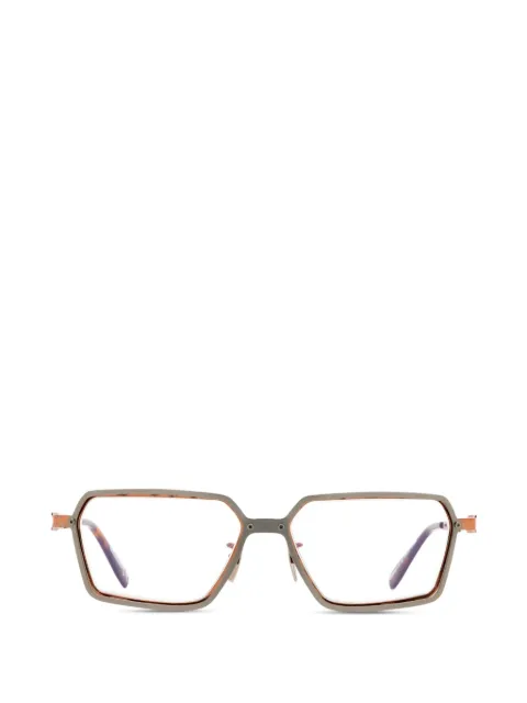 Kuboraum geometric-metal glasses