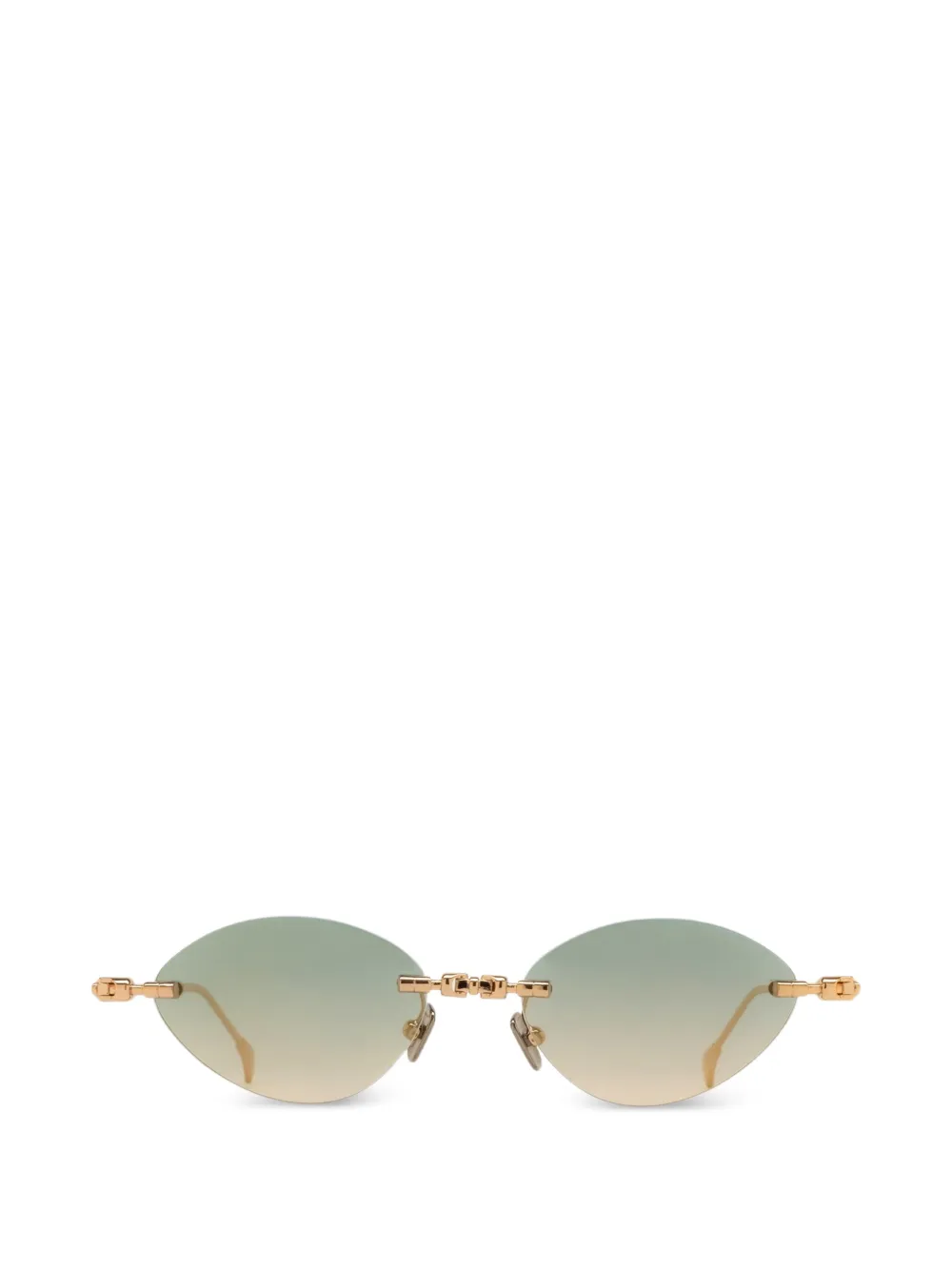 Kuboraum H65 sunglasses - Oro