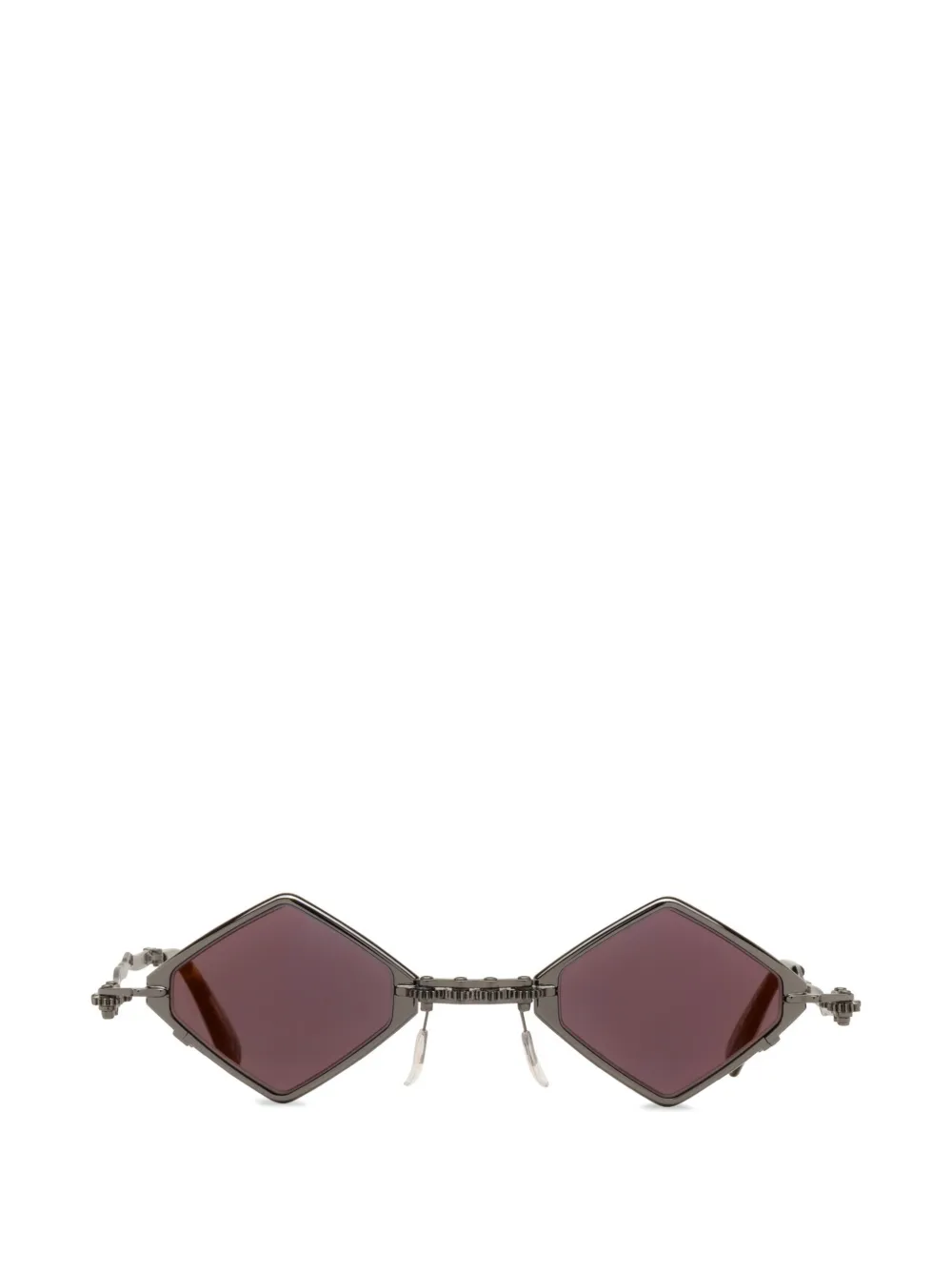 Kuboraum H80 sunglasses - Grigio