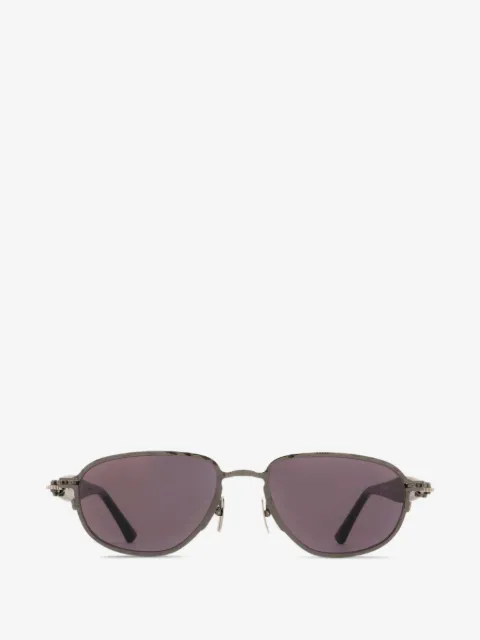 Kuboraum gafas de sol con montura cat eye