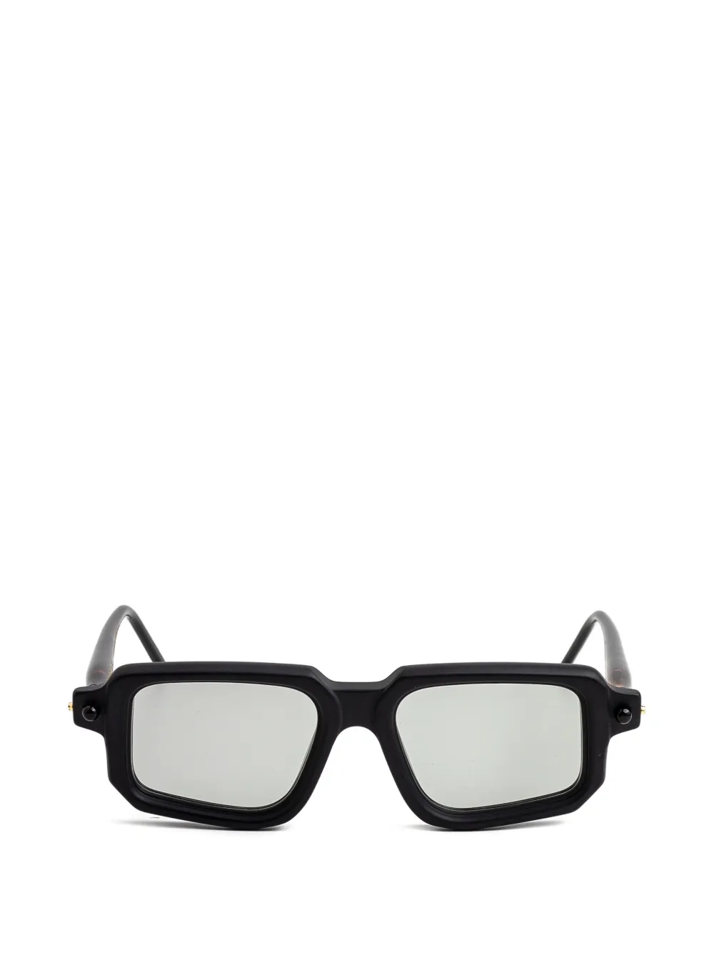 Kuboraum Occhiali da sole P23 - Nero