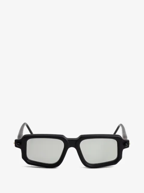 Kuboraum P23 square-frame sunglasses