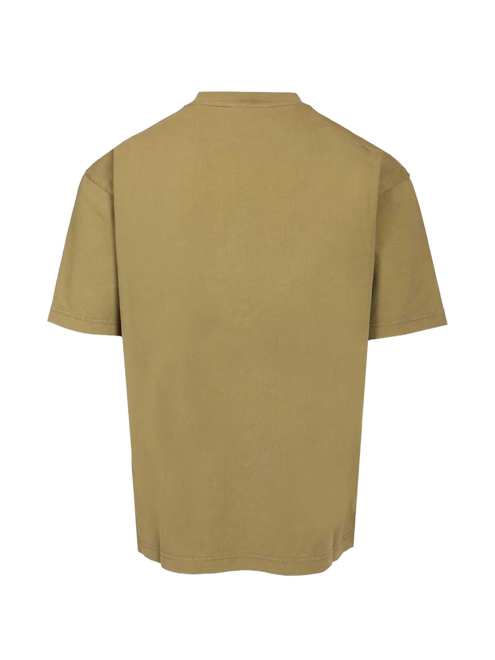 Drôle De Monsieur Ajouré T-shirt Groen