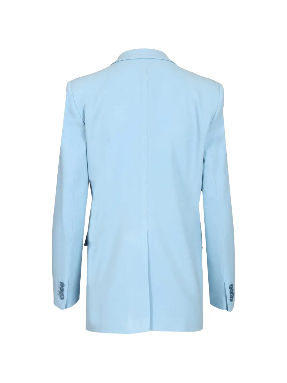 Tagliatore Blazer met dubbele rij knopen Blauw