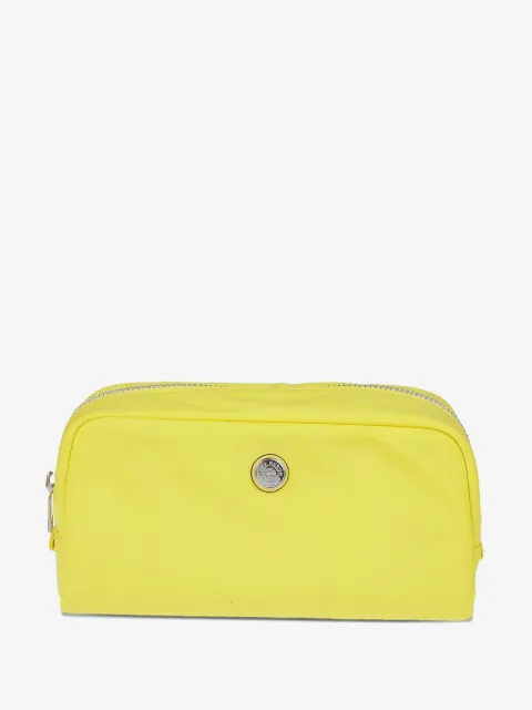 Tory Burch medium Twist cosmetic make-up bag