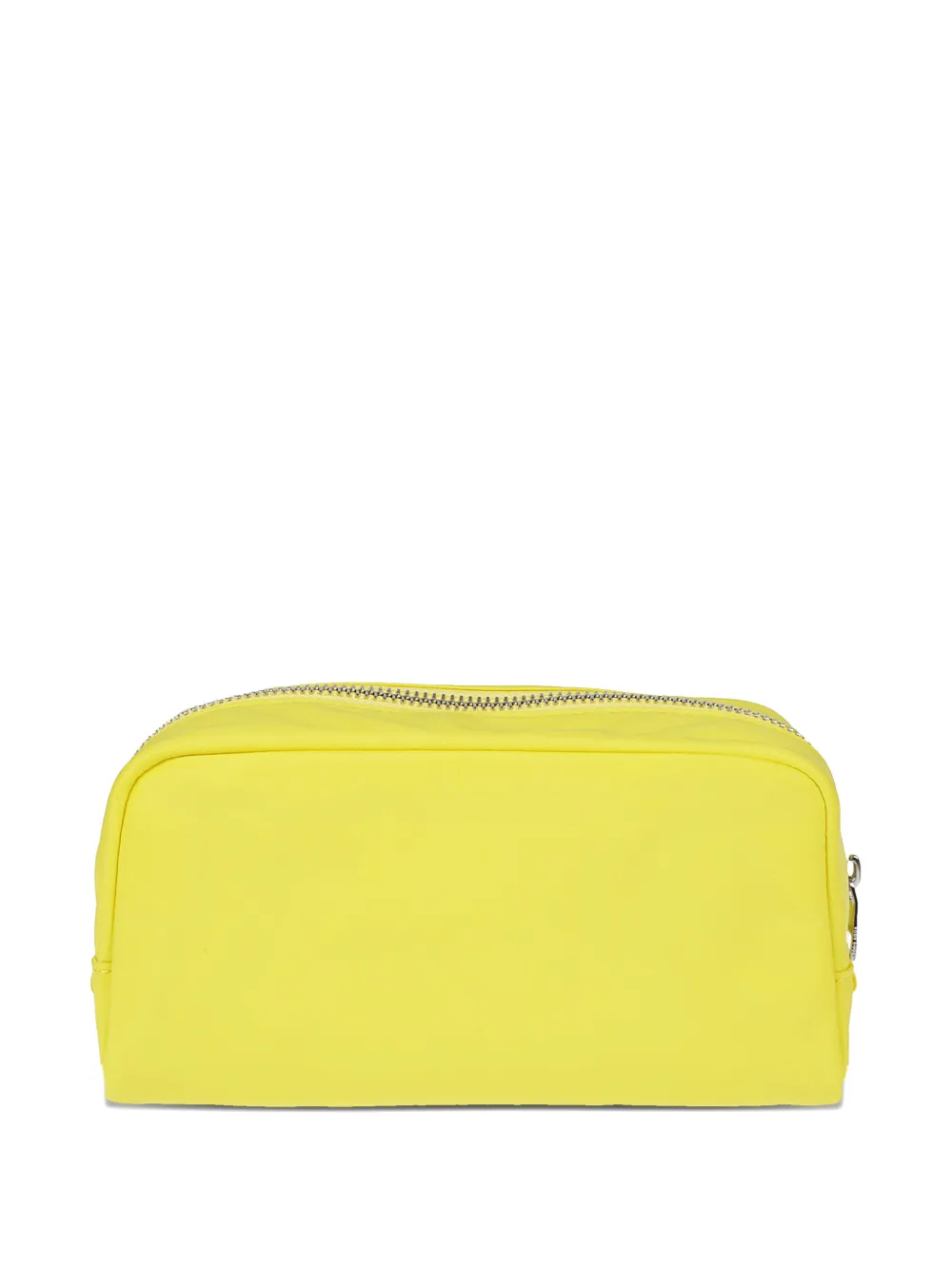 Tory Burch Medium Twist make-up tas Geel