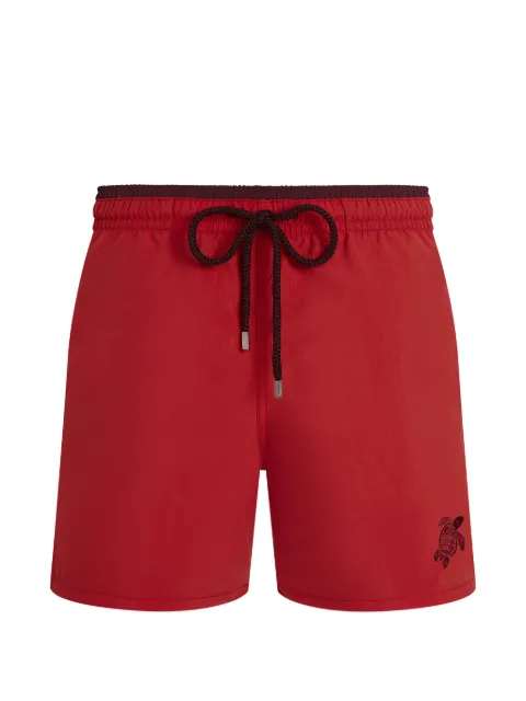 Vilebrequin logo-detail swim shorts