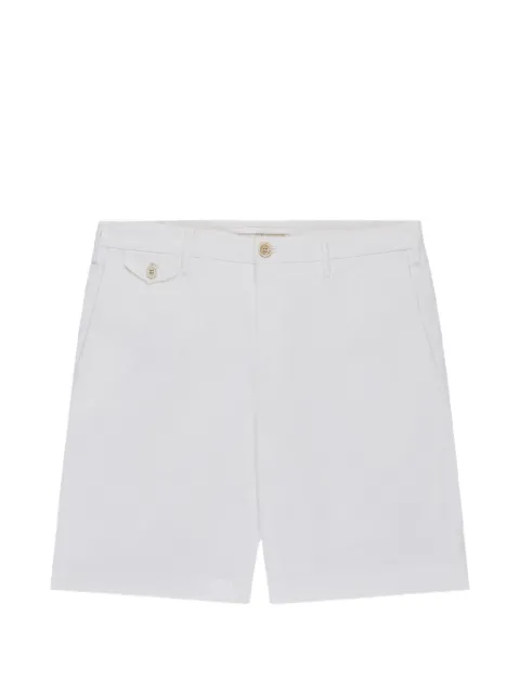 slowear flap-detail shorts