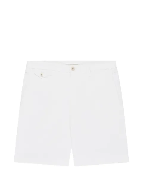 slowear flap-detail shorts