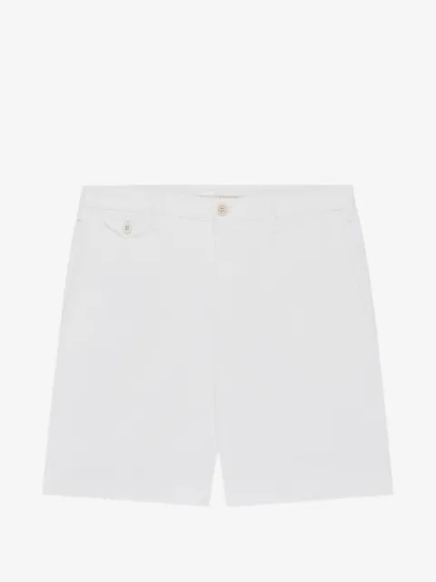 slowear flap-detail shorts