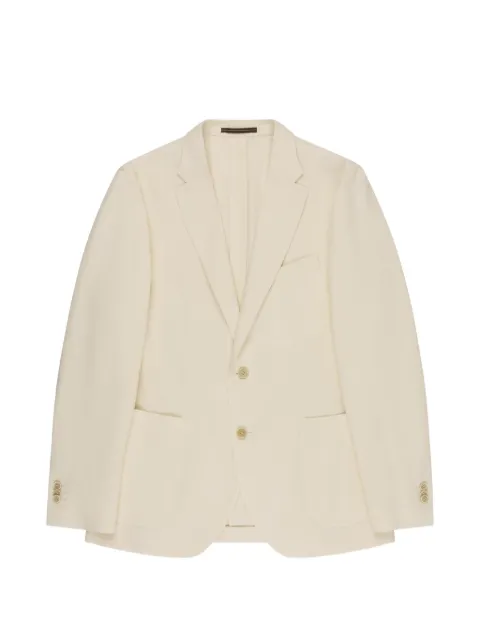 slowear mélange blazer