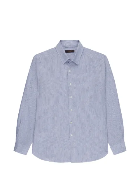 slowear linen shirt