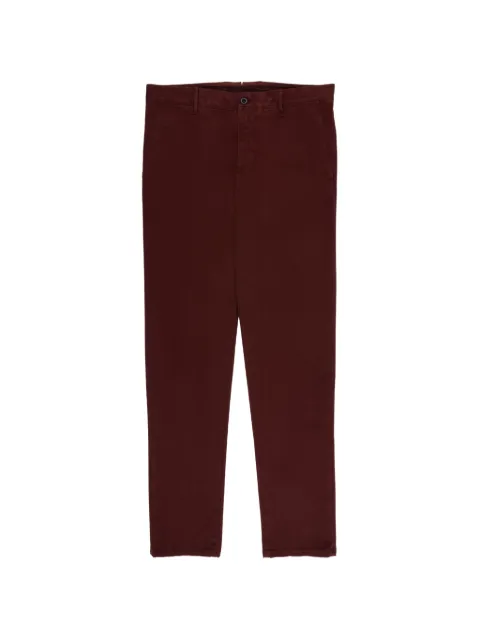 slowear button trousers