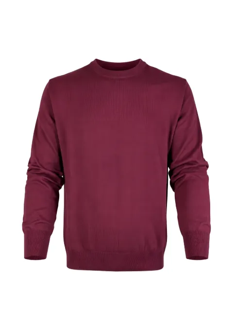 Altea crew-neck ribbed-trim sweater