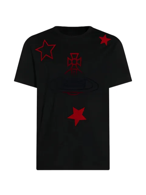 Vivienne Westwood star graphic T-shirt