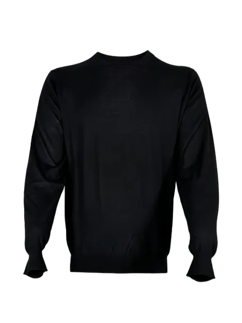 Altea crew-neck fine-knit sweater