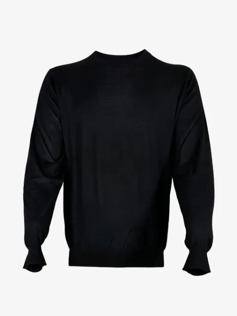 Altea crew-neck fine-knit sweater