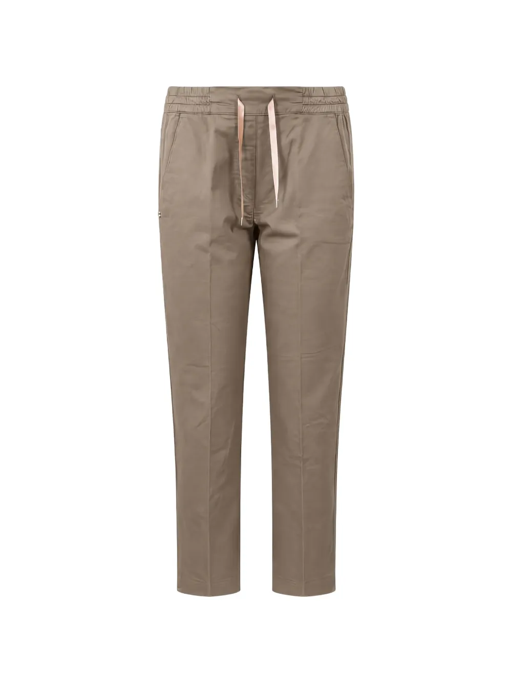Re-hash Francy Drawstring-waist Trousers In Gray