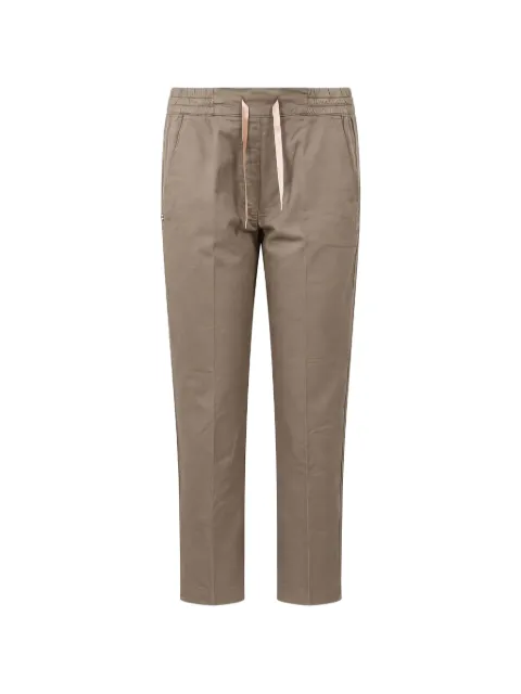 Re-Hash Francy drawstring-waist trousers