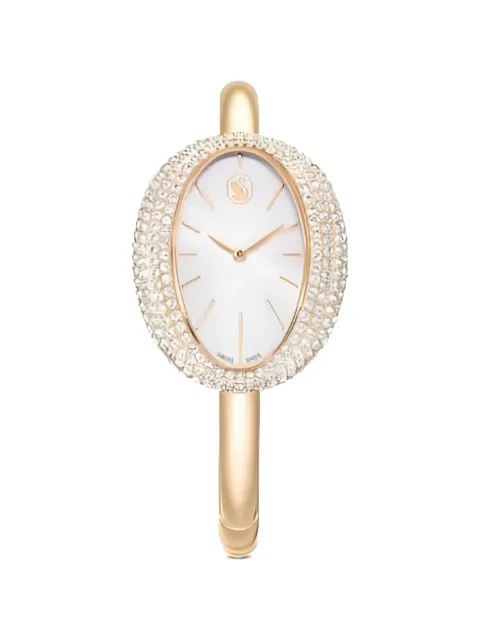 Swarovski Imber 35mm bangle watch