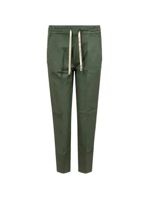 Re-Hash Francy drawstring-waist trousers