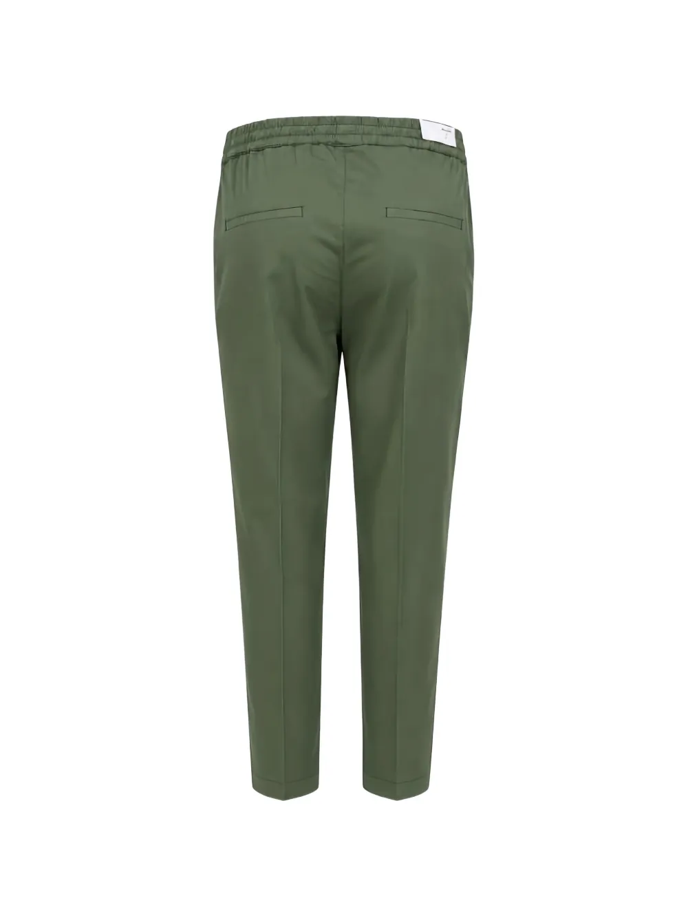  Re-hash Francy Drawstring-waist Trousers - Vert 