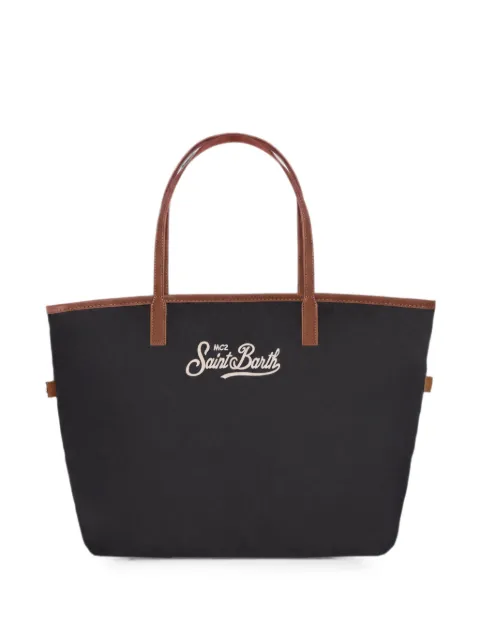 MC2 Saint Barth City medium nylon bag