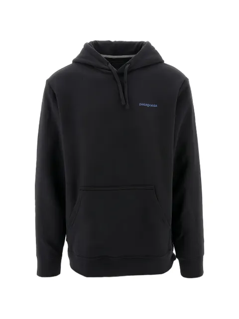 Patagonia Fitz Roy Icon Uprisal drawstring-fastening hoodie