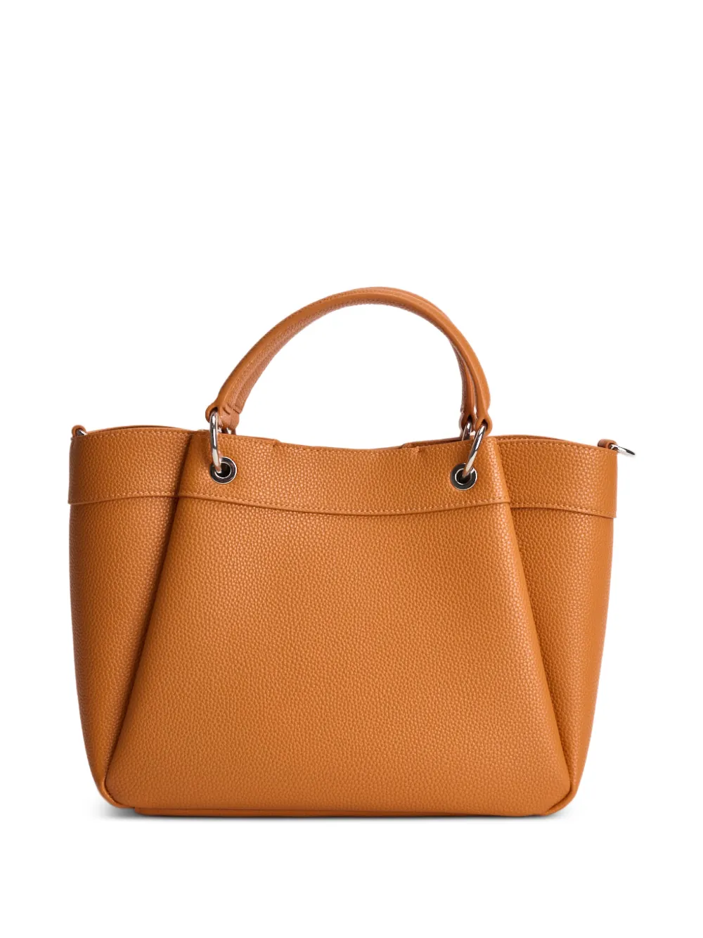 Armani Exchange Schoudertas met handgreep Oranje