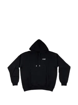 THUG CLUB Armor Hoodie | Black | FARFETCH