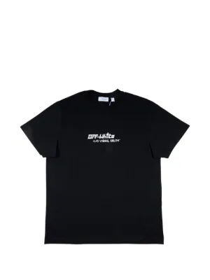 Jil Sander logo-print T-shirt | Black | FARFETCH