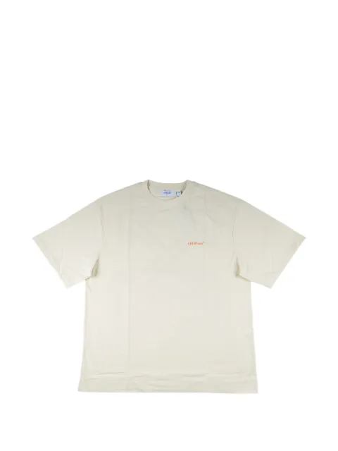 Off-White Tape Arrow skate-fit T-shirt