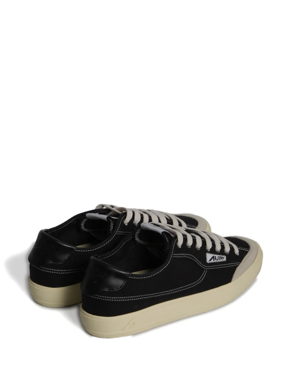 Autry Windscape Low sneakers Zwart
