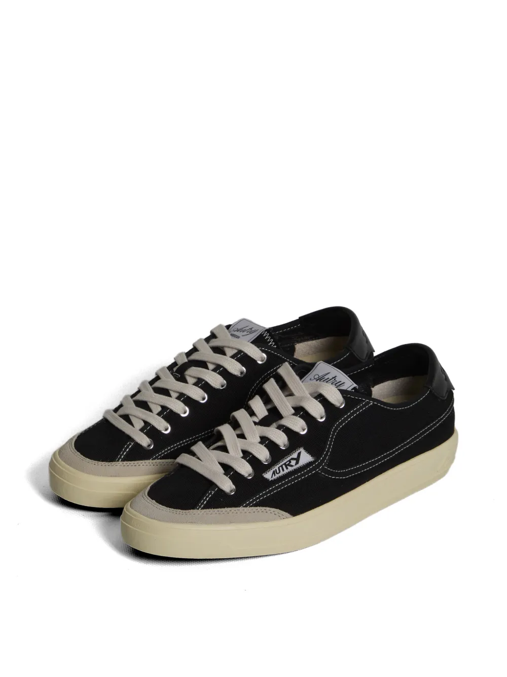 Autry Windscape Low sneakers Zwart