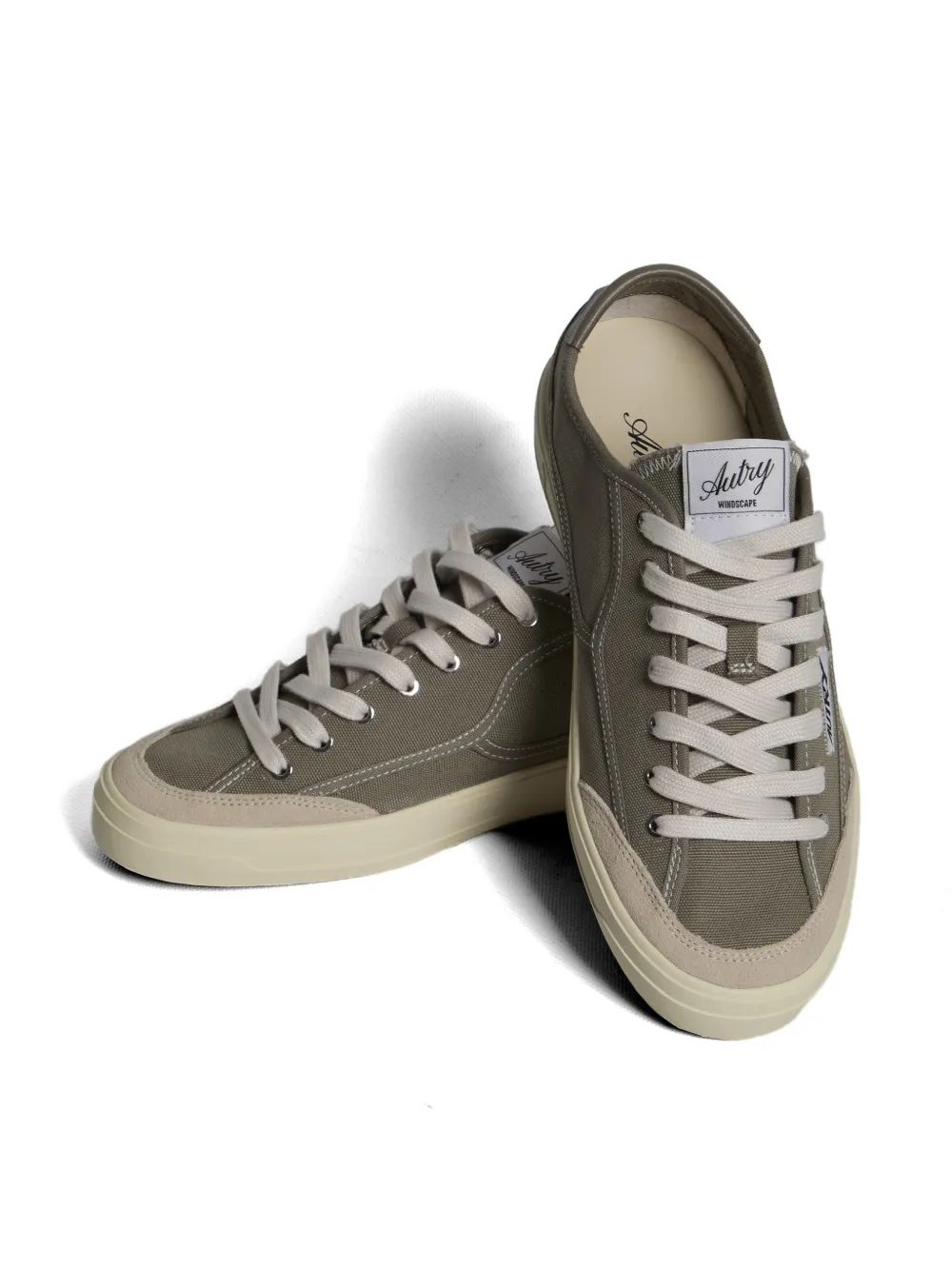 Autry Windscape sneakers Groen