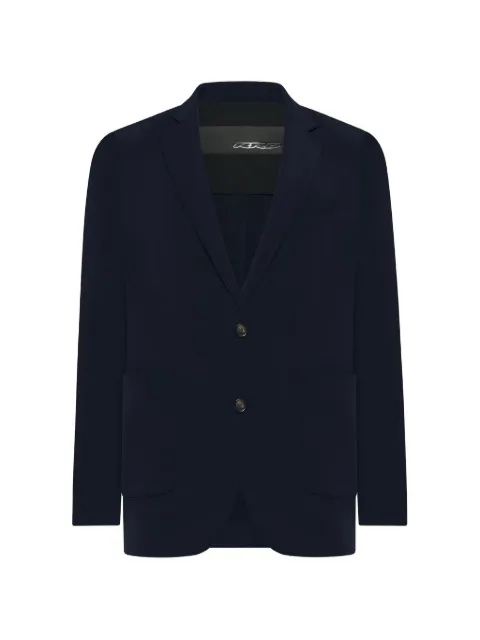RRD single-breasted blazer
