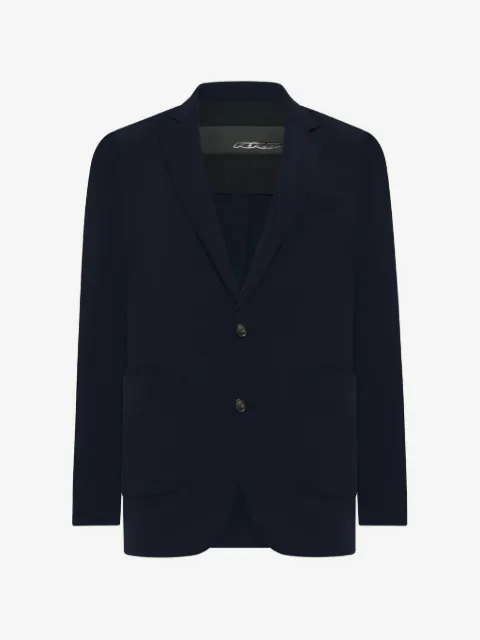 RRD single-breasted blazer