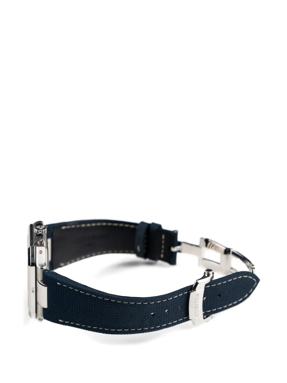 Patek Philippe Pre-owned 2024 Cubitus 5822P-001 45mm Watch in Blue, view 4