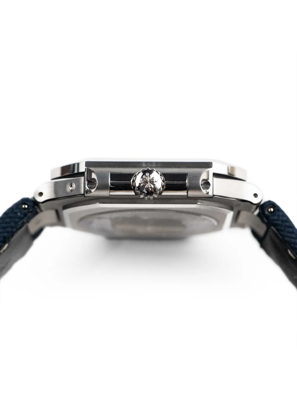 Patek Philippe Pre-owned 2024 Cubitus 5822P-001 45mm Watch in Blue, view 5