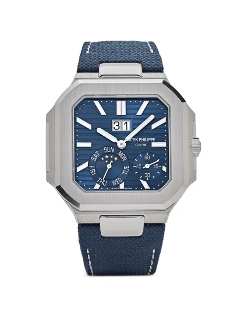 Patek Philippe Pre-Owned montre Cubitus 5822P-001 45 mm (2024)