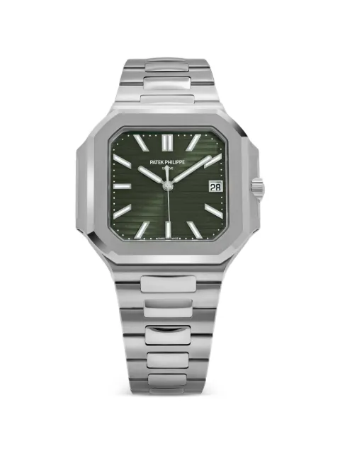 Patek Philippe Pre-Owned 2025 unworn Cubitus 5821/1A-001 45mm watch