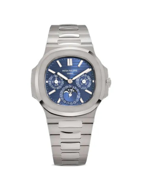 Patek Philippe Pre-Owned 2026 unworn Nautilus 5740/1G-001 40mm watch
