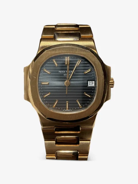 Patek Philippe Pre-Owned Nautilus Armbanduhr 37mm