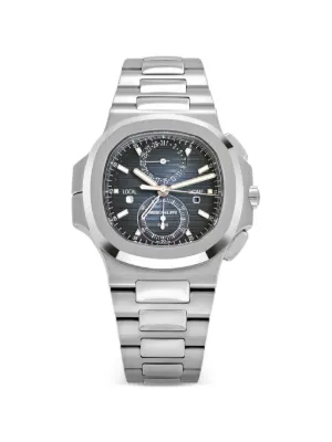 とーふ Patek Philippe Pre-Owned 2022 プレオウンド ノーチラス 5712/1A-001