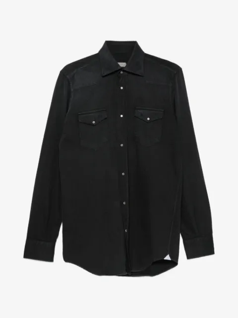 SARTORIO NAPOLI camisa con botones