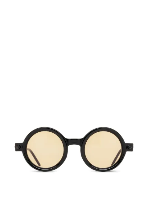Kuboraum Maske P1 round-frame sunglasses