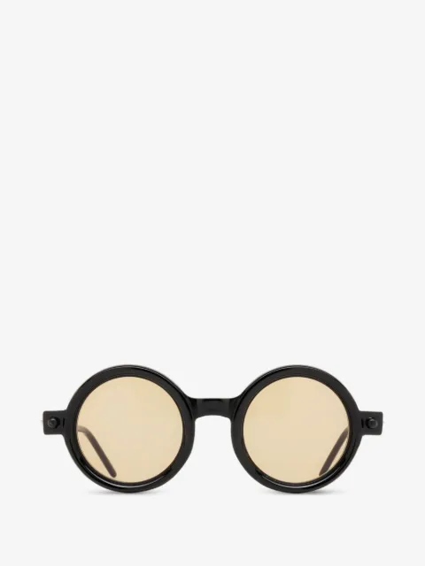 Kuboraum Maske P1 round-frame sunglasses