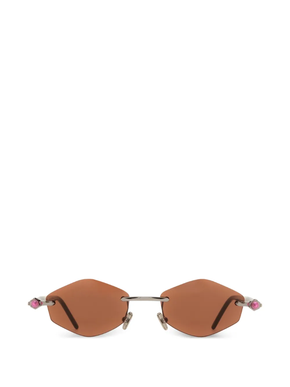 Kuboraum P60 SUN Brown - Marrone