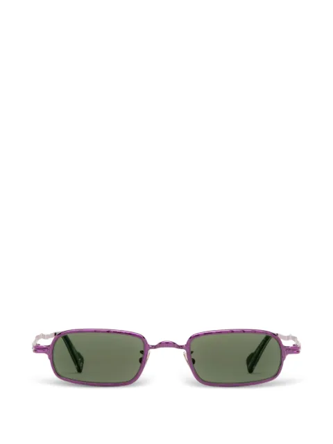 Kuboraum rectangle-frame sunglasses