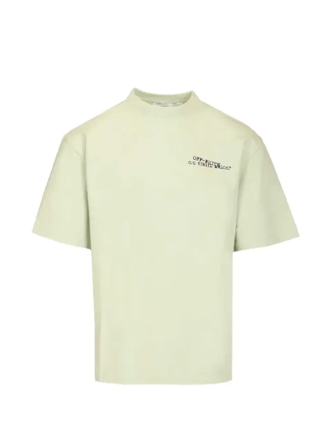 Off-White Arrow Skate knit T-shirt